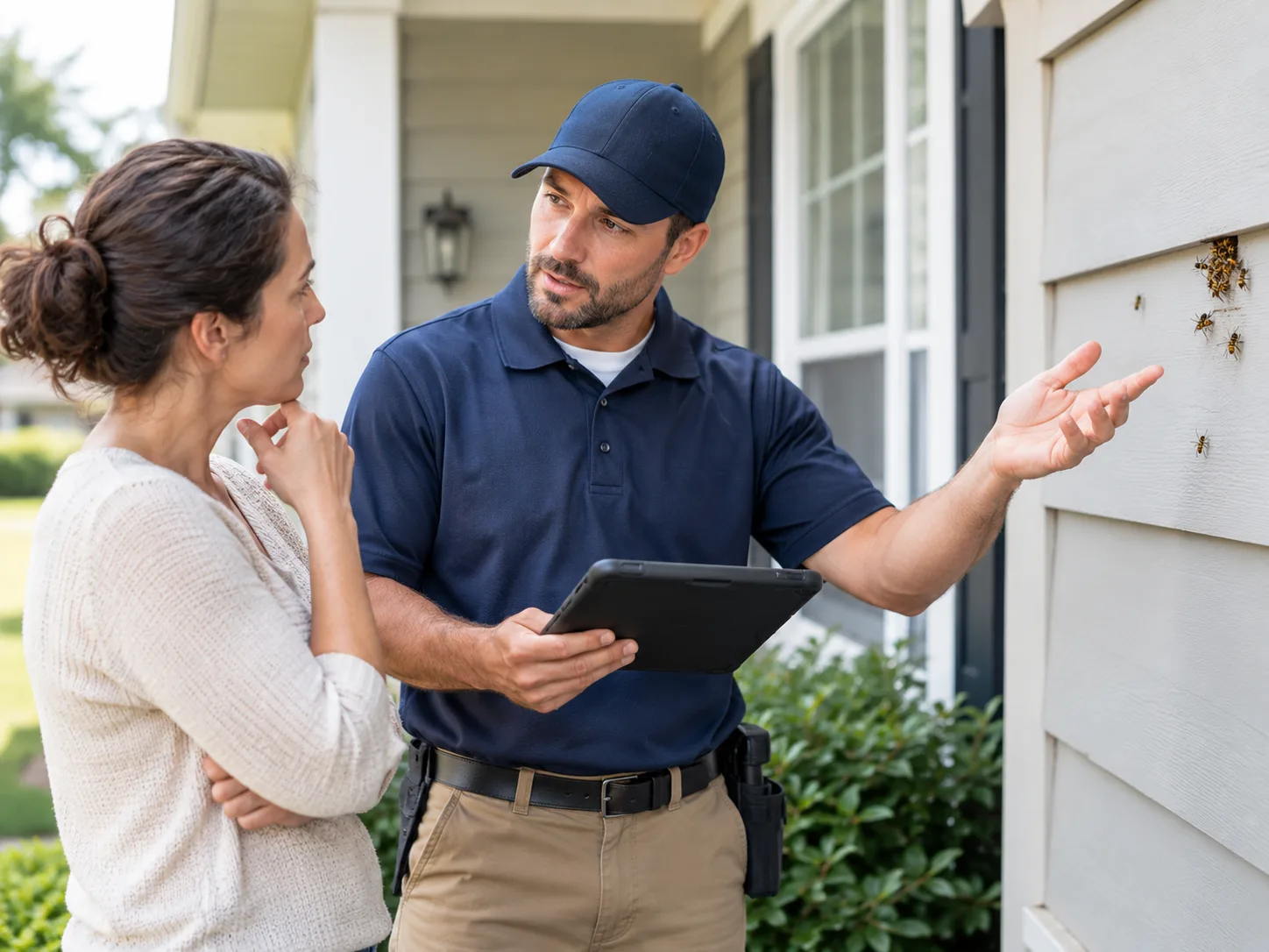 Pest Control Culleoka, TN FAQs